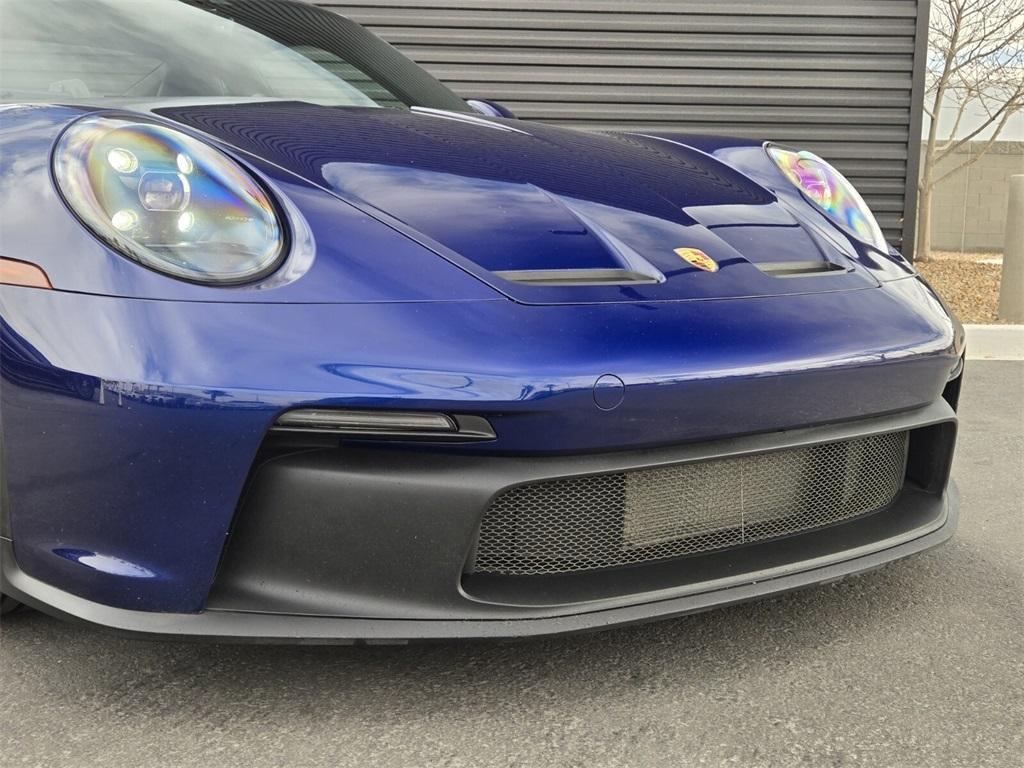 used 2022 Porsche 911 car, priced at $234,500