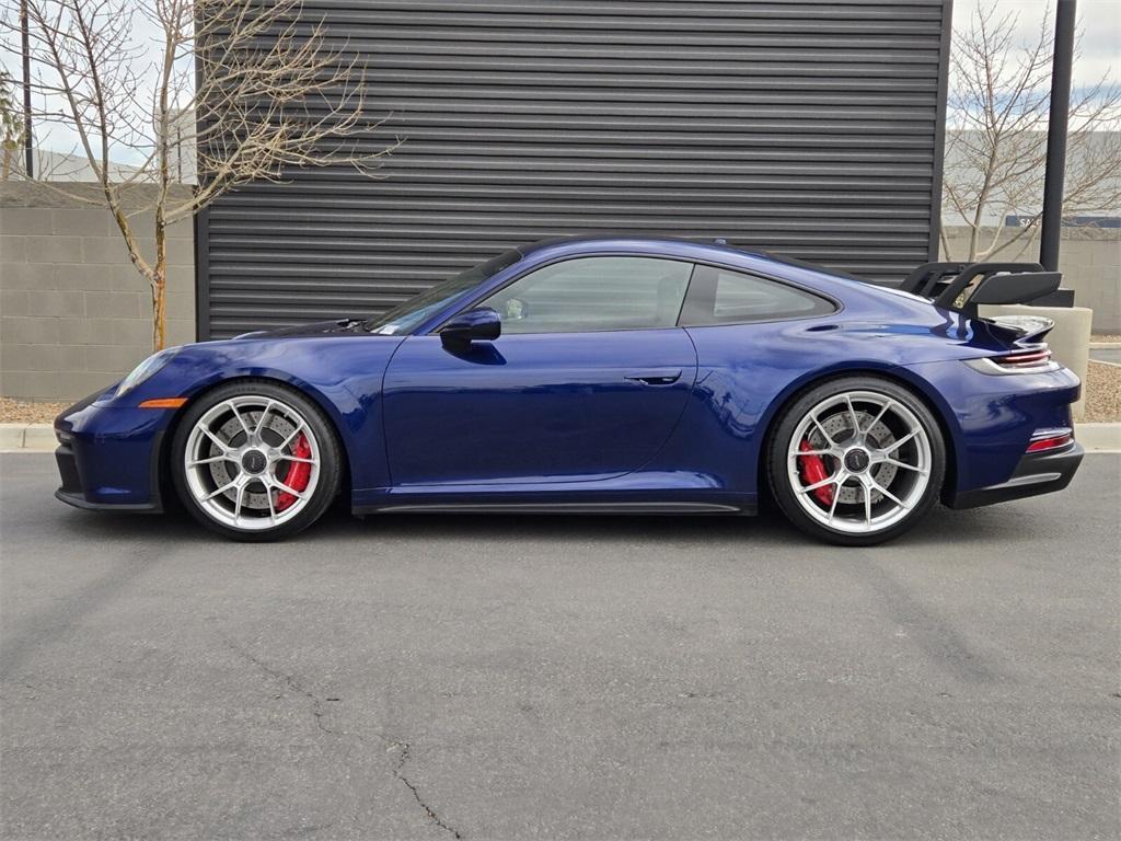 used 2022 Porsche 911 car, priced at $234,500