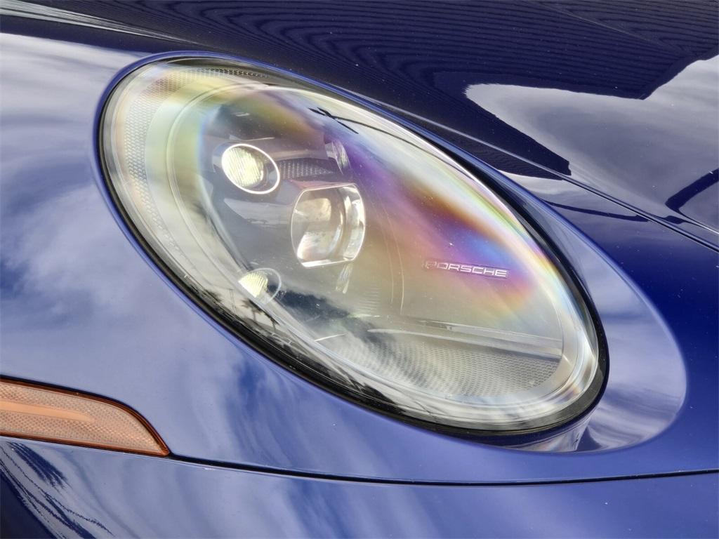 used 2022 Porsche 911 car, priced at $234,500