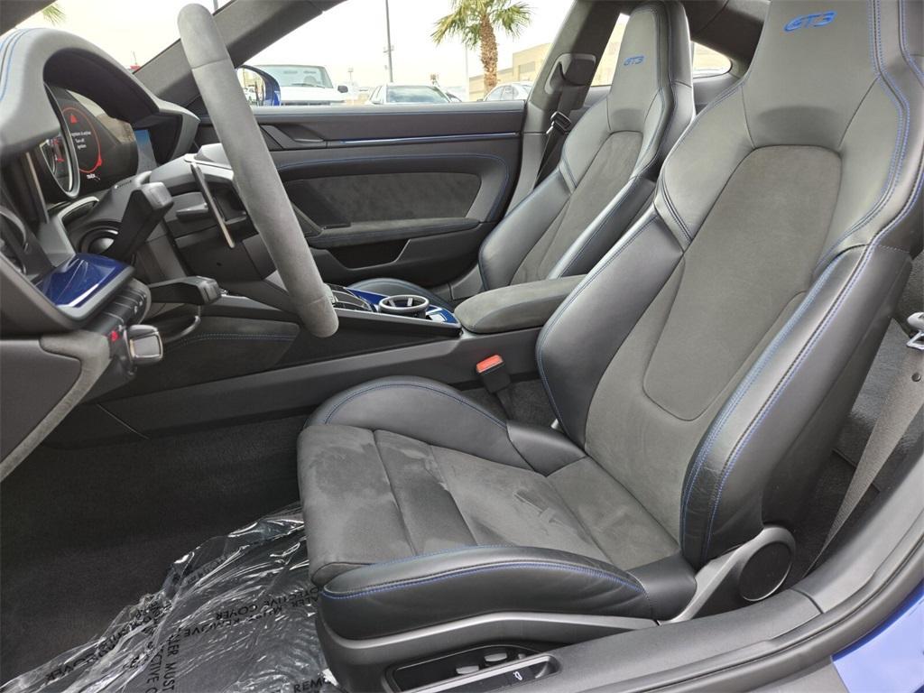 used 2022 Porsche 911 car, priced at $234,500
