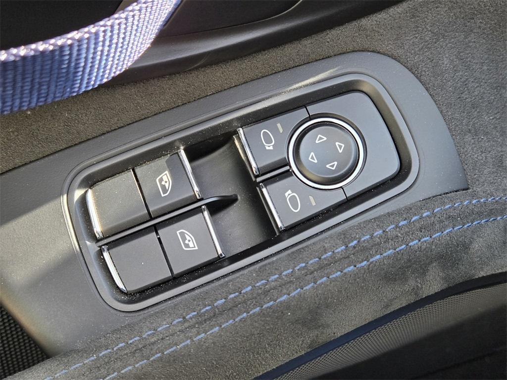 used 2023 Porsche 718 Cayman car, priced at $208,000
