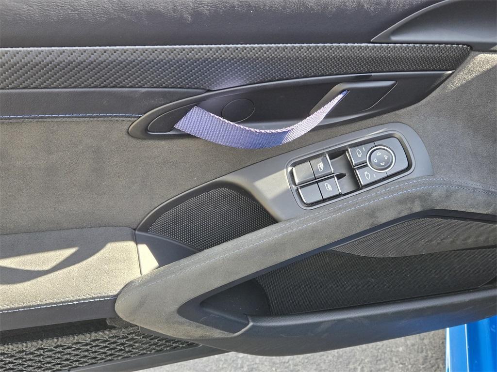 used 2023 Porsche 718 Cayman car, priced at $208,000