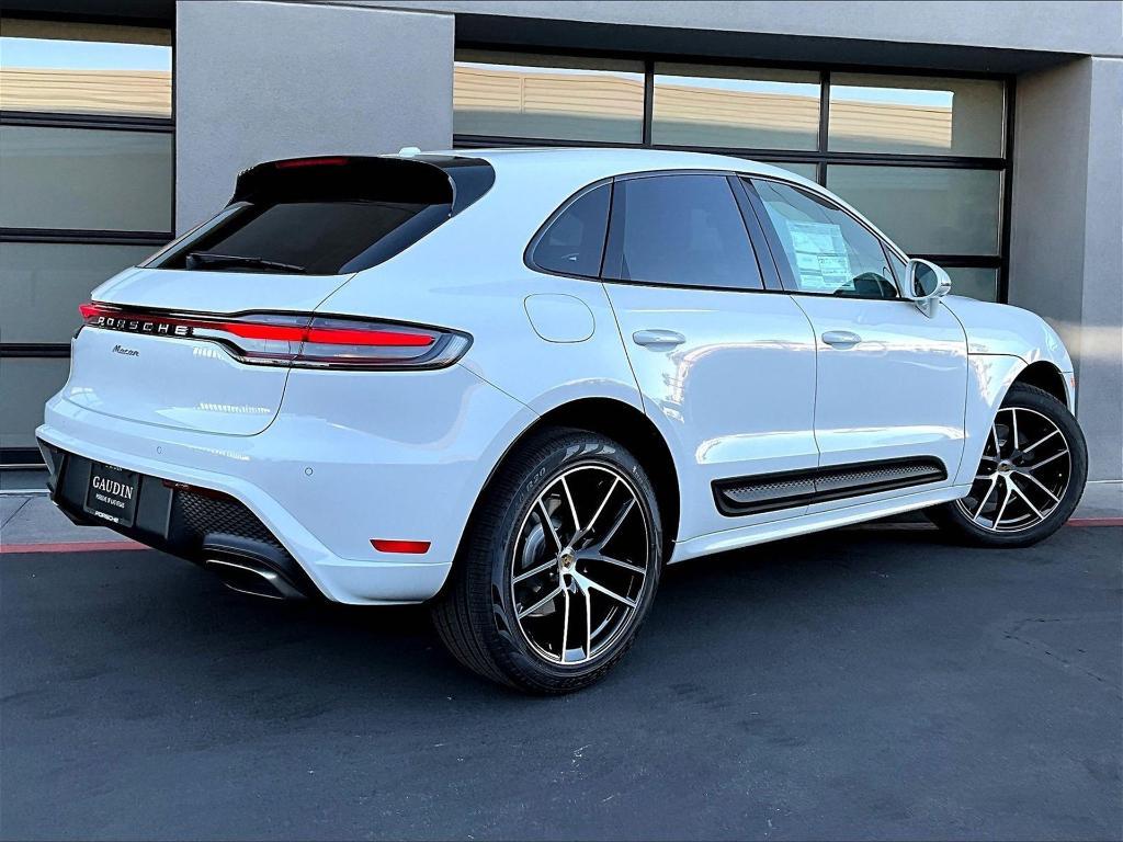new 2026 Porsche Macan car, priced at $80,290