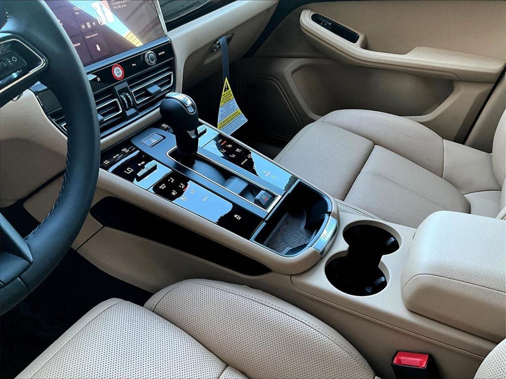 new 2026 Porsche Macan car, priced at $80,290