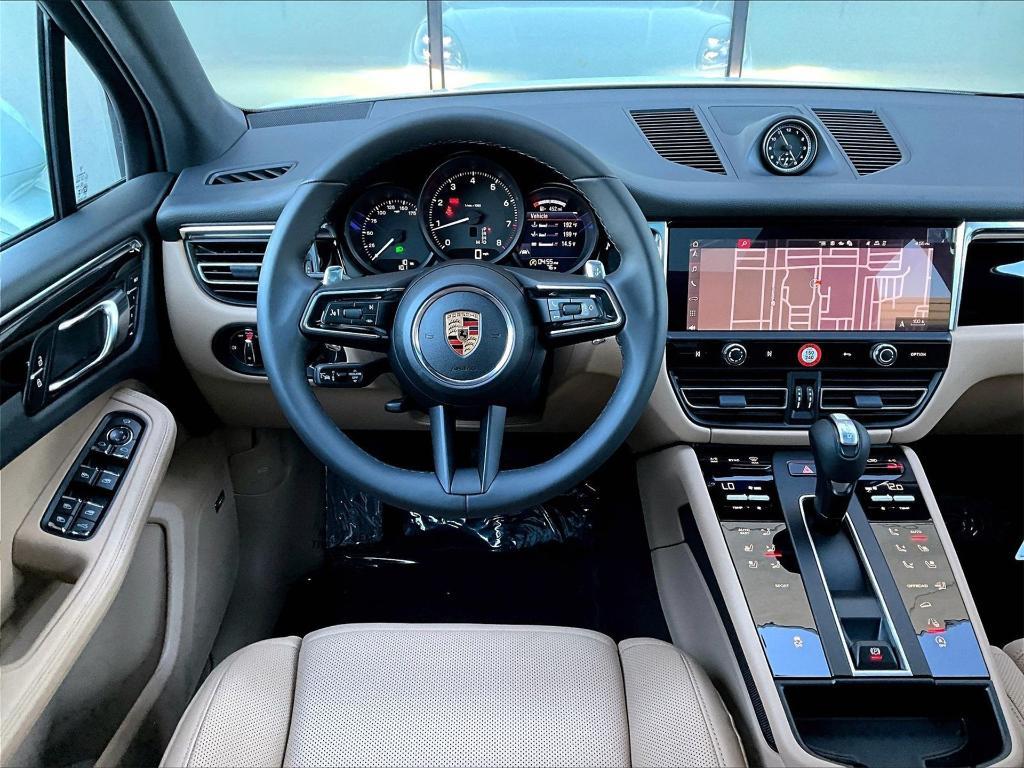 new 2026 Porsche Macan car, priced at $80,290