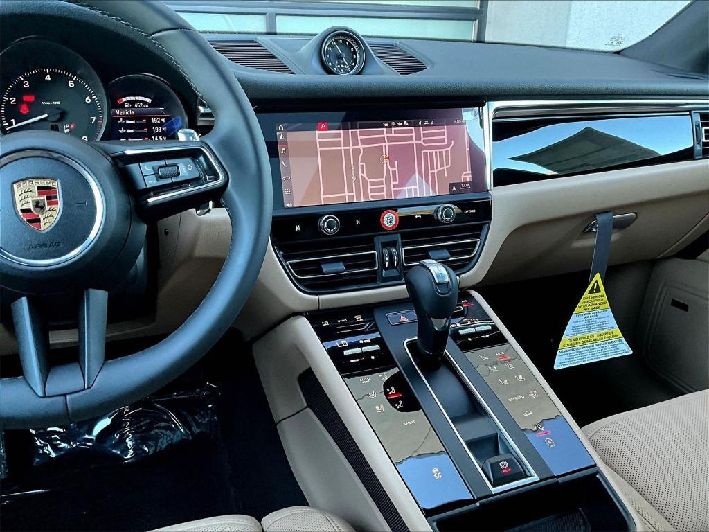 new 2026 Porsche Macan car, priced at $80,290