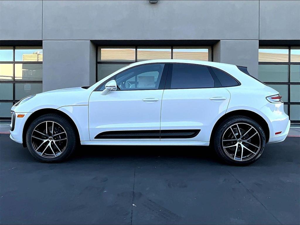 new 2026 Porsche Macan car, priced at $80,290
