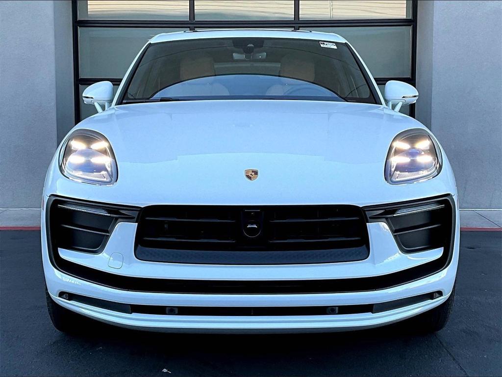new 2026 Porsche Macan car, priced at $80,290