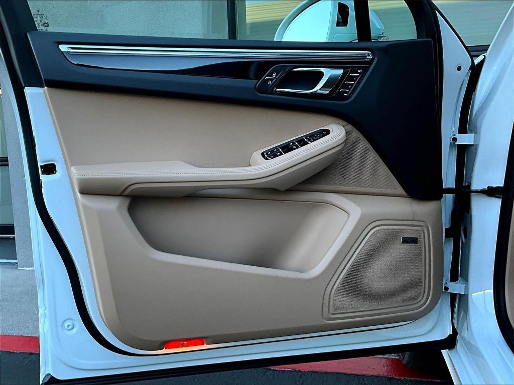 new 2026 Porsche Macan car, priced at $80,290