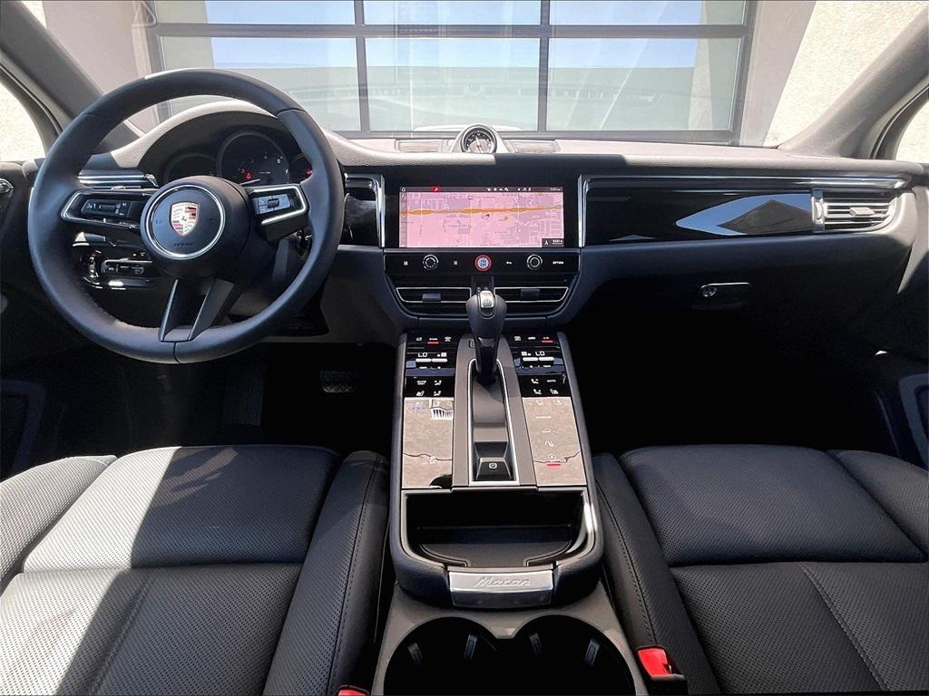 new 2025 Porsche Macan car, priced at $72,685