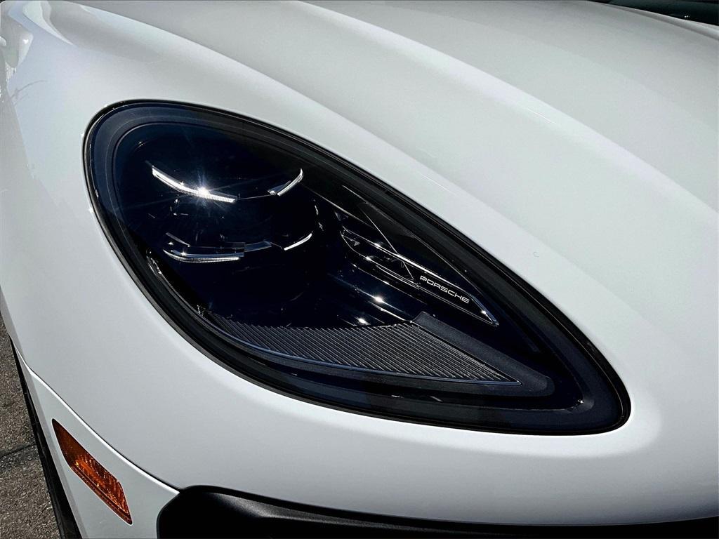 new 2025 Porsche Macan car, priced at $72,685