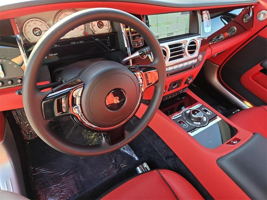 used 2019 Rolls-Royce Dawn car, priced at $250,000