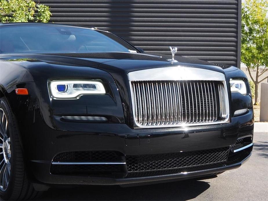 used 2019 Rolls-Royce Dawn car, priced at $250,000