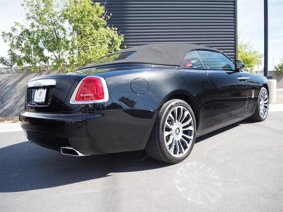 used 2019 Rolls-Royce Dawn car, priced at $250,000