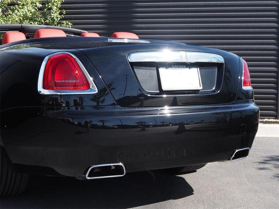 used 2019 Rolls-Royce Dawn car, priced at $250,000