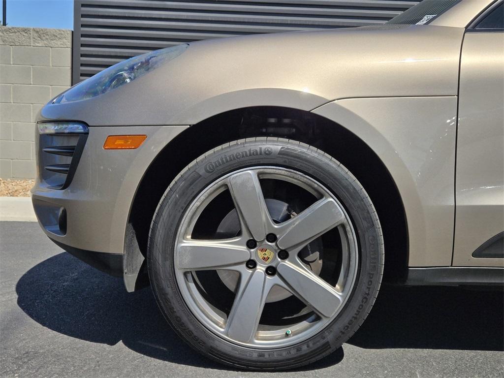 used 2018 Porsche Macan car, priced at $25,500