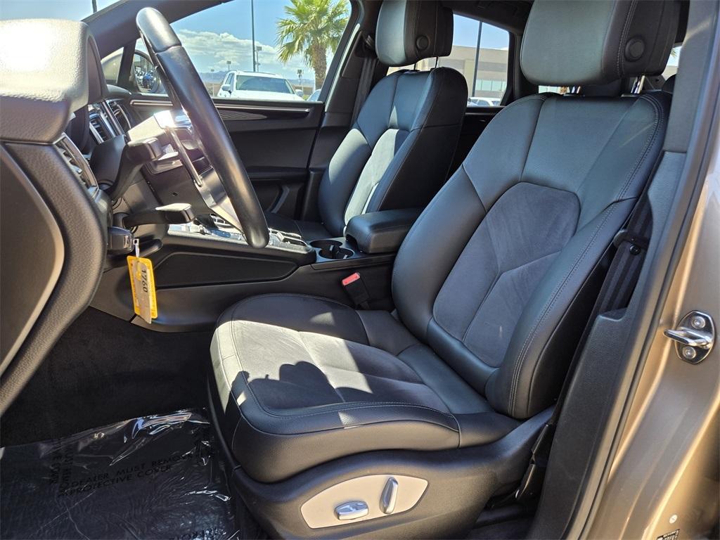 used 2018 Porsche Macan car, priced at $25,500