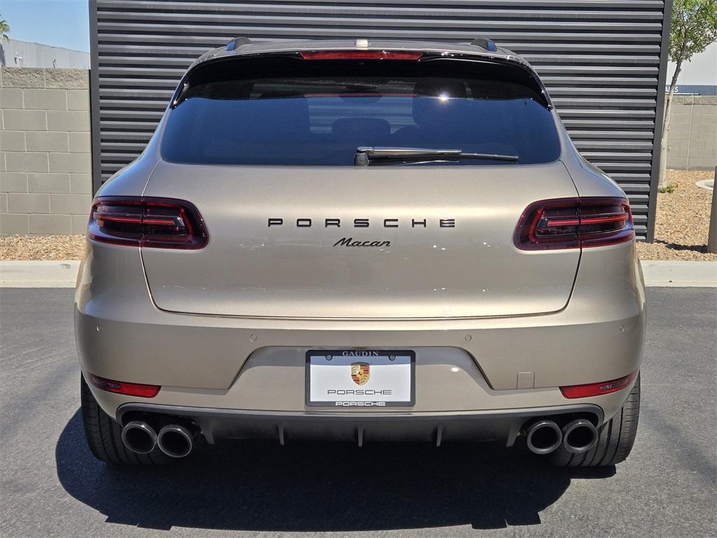 used 2018 Porsche Macan car, priced at $25,500