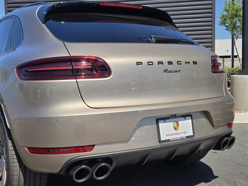 used 2018 Porsche Macan car, priced at $25,500