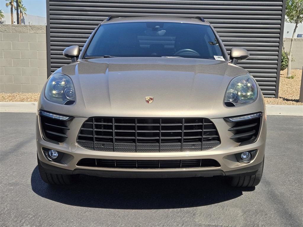 used 2018 Porsche Macan car, priced at $25,500