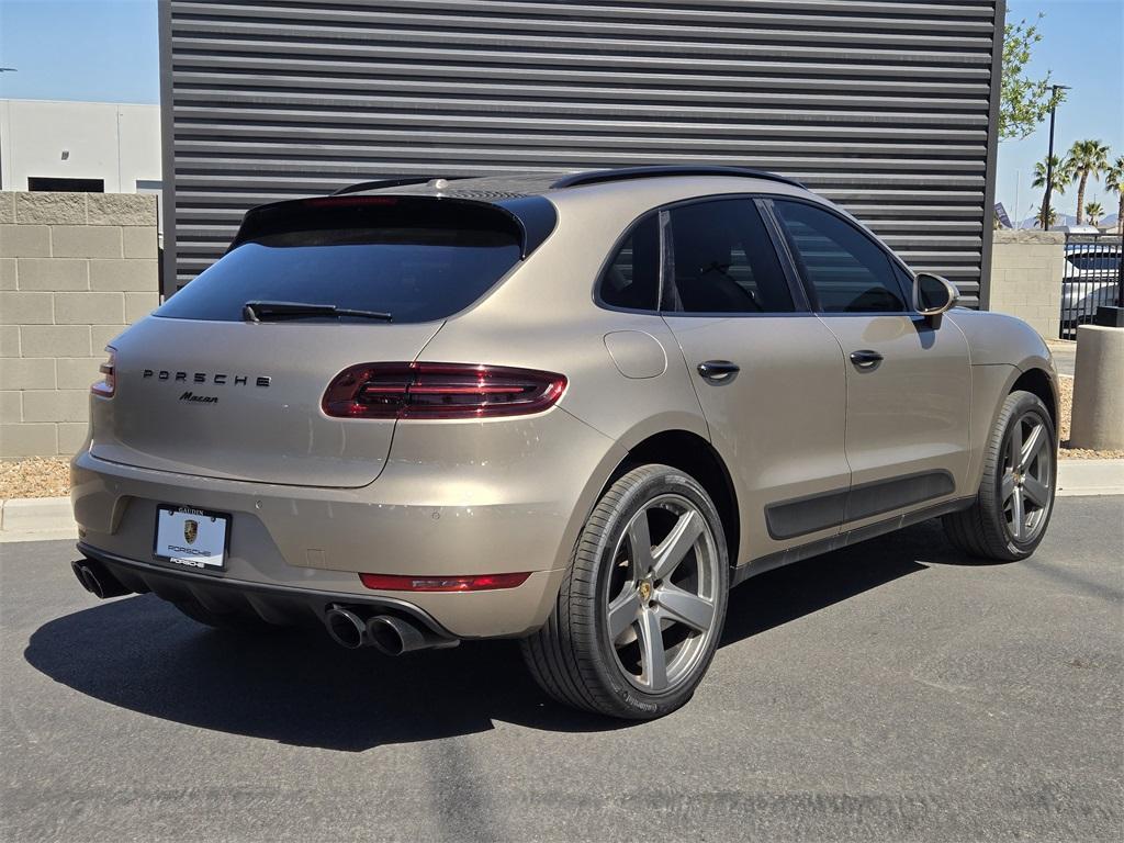 used 2018 Porsche Macan car, priced at $25,500