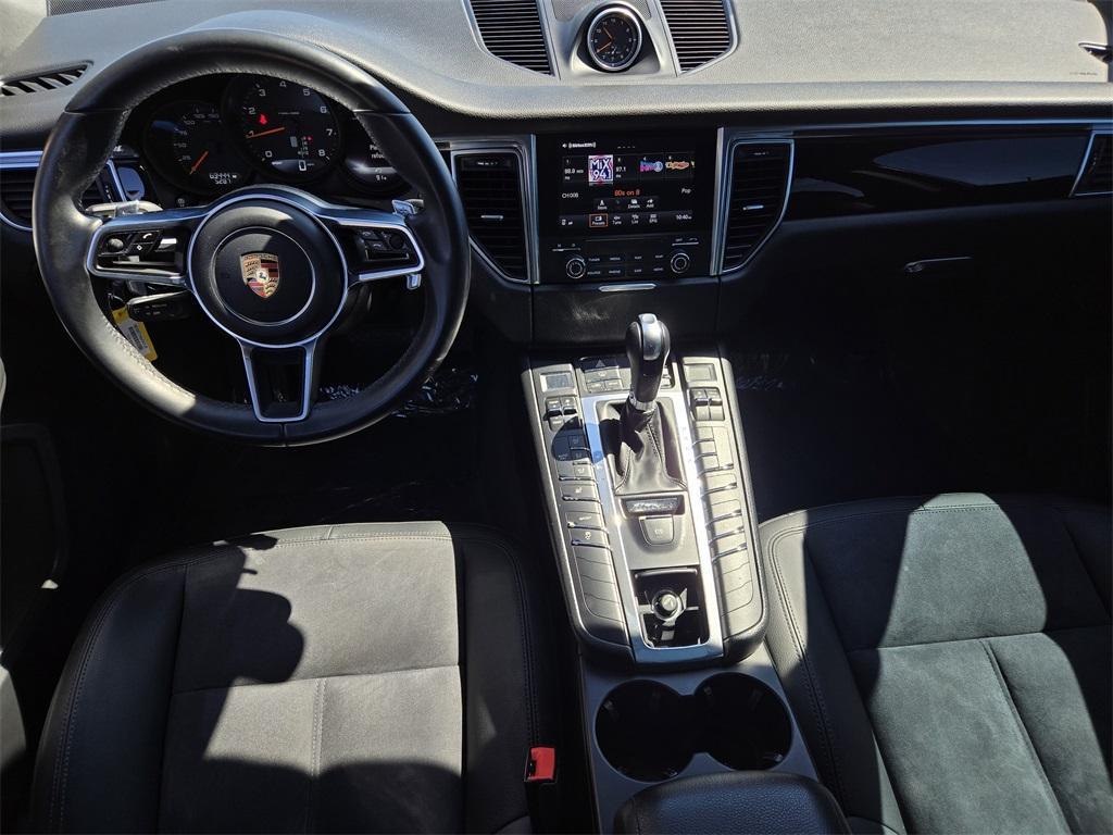 used 2018 Porsche Macan car, priced at $25,500