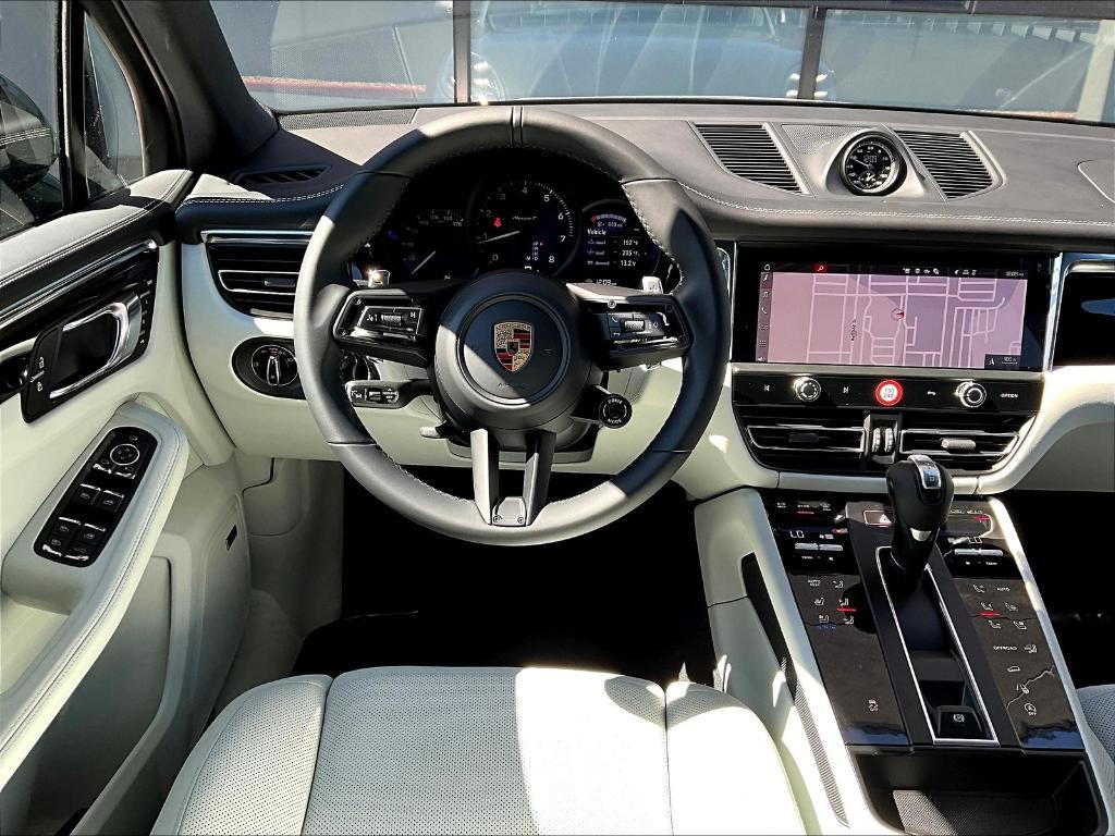 new 2026 Porsche Macan car, priced at $84,910