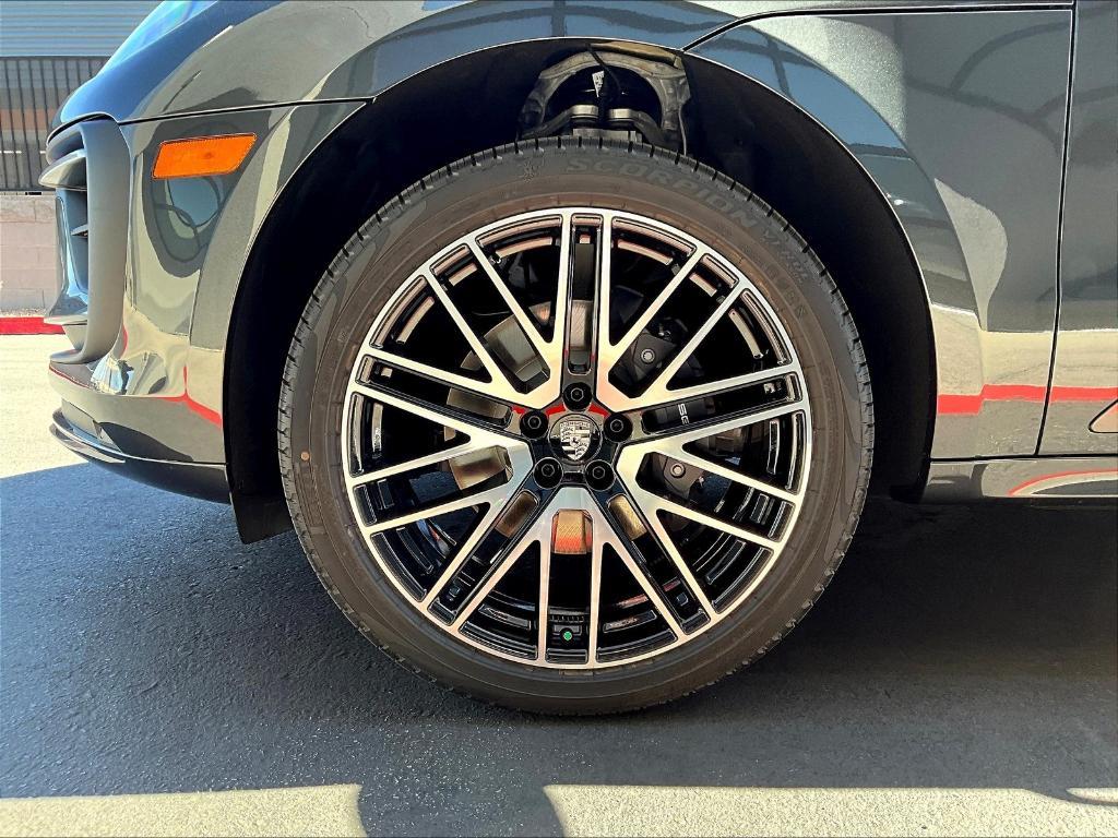 new 2026 Porsche Macan car, priced at $84,910