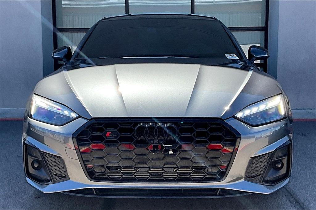 used 2023 Audi S5 car, priced at $49,750