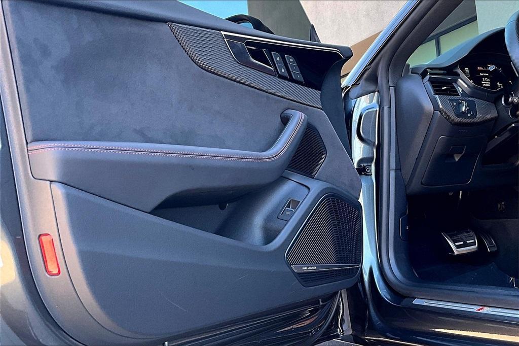 used 2023 Audi S5 car, priced at $49,750