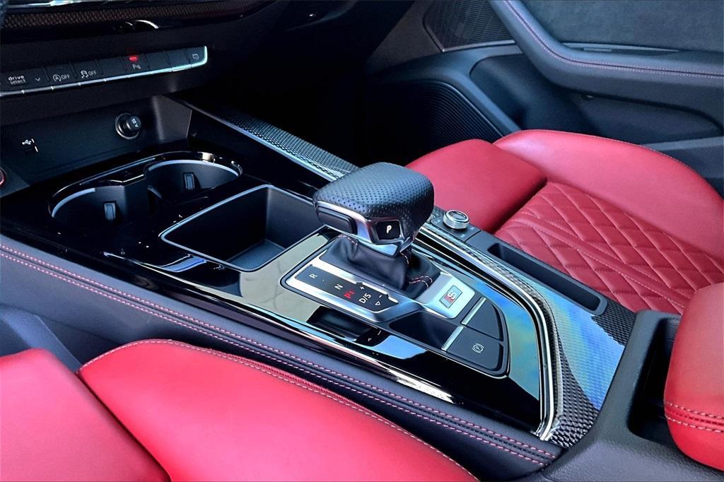 used 2023 Audi S5 car, priced at $49,750