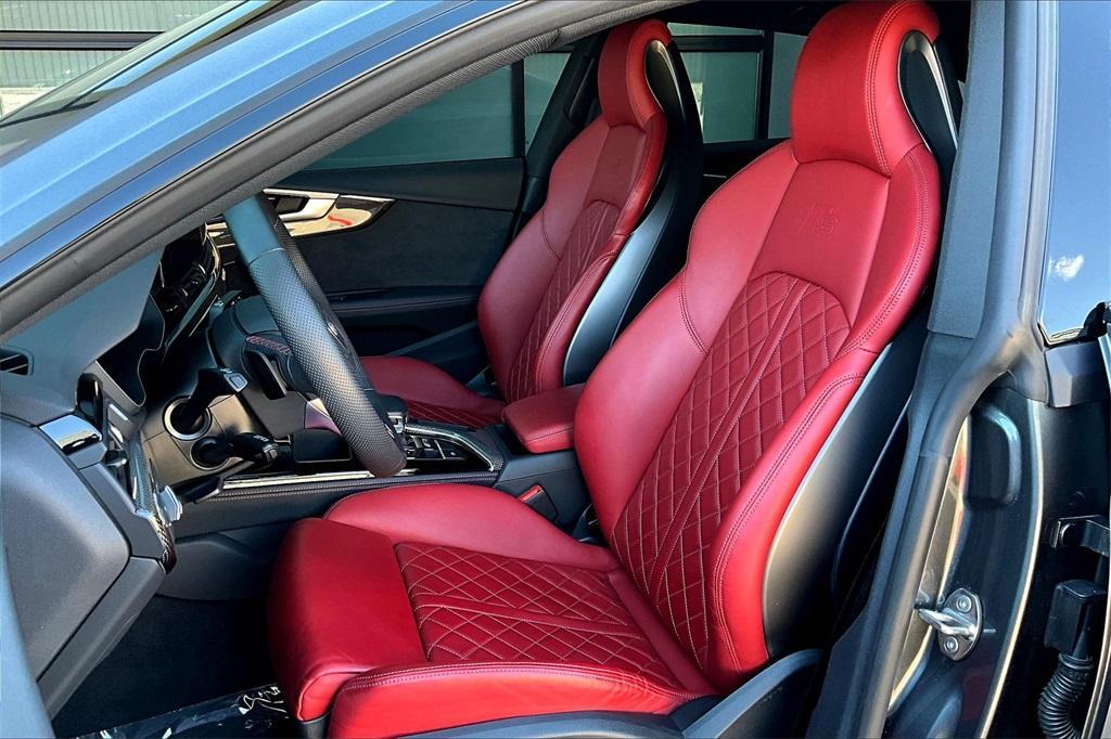 used 2023 Audi S5 car, priced at $49,750