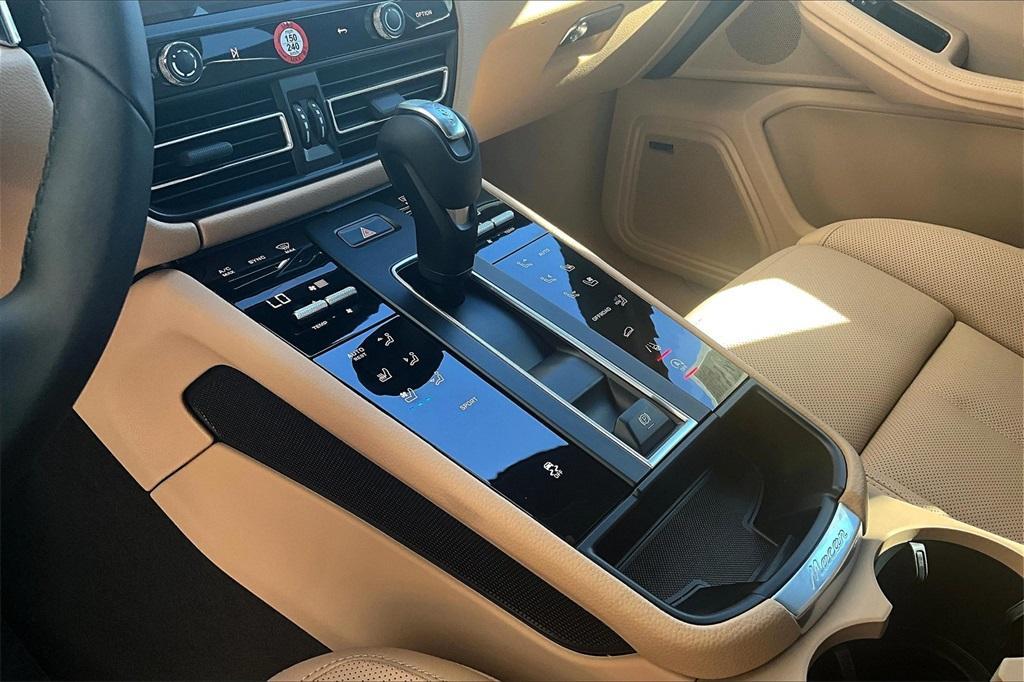 new 2025 Porsche Macan car, priced at $75,875