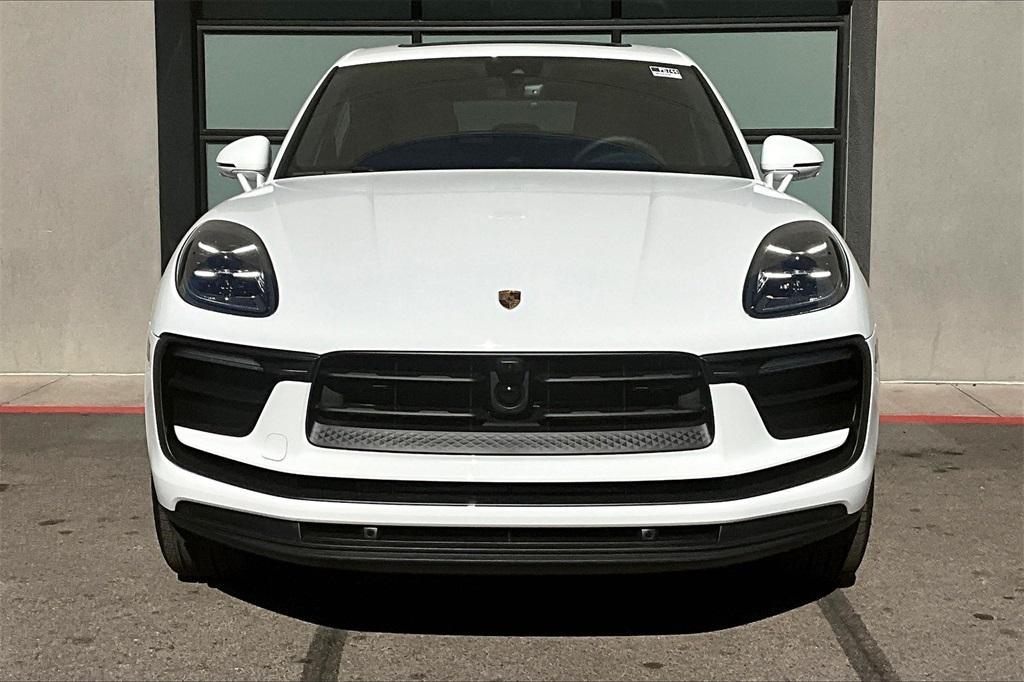 new 2025 Porsche Macan car, priced at $75,875