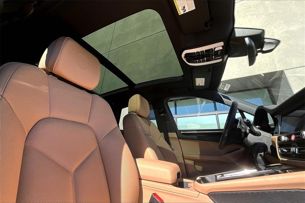 new 2025 Porsche Macan car, priced at $75,875