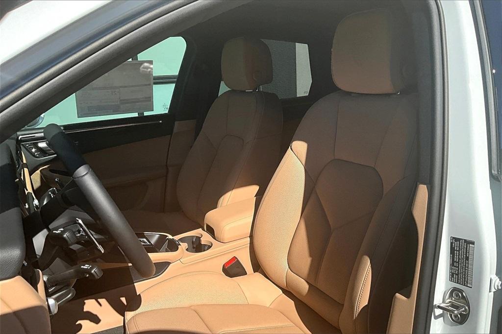 new 2025 Porsche Macan car, priced at $75,875