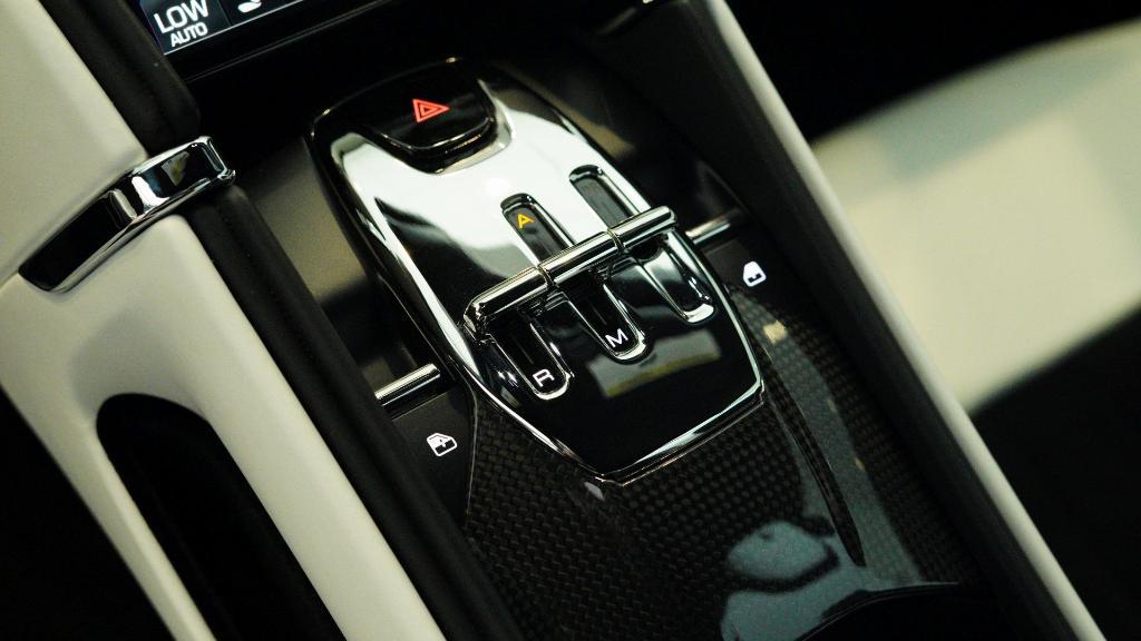 used 2022 Ferrari Roma car, priced at $205,000