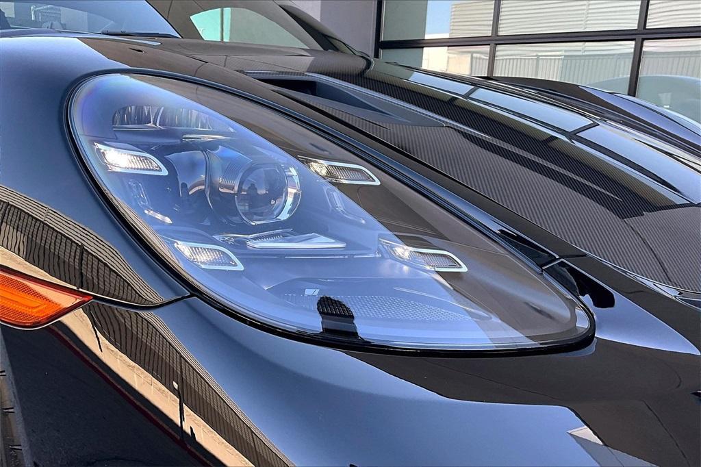 new 2025 Porsche 718 Cayman car, priced at $206,055