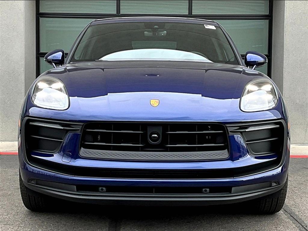 new 2026 Porsche Macan car, priced at $77,470