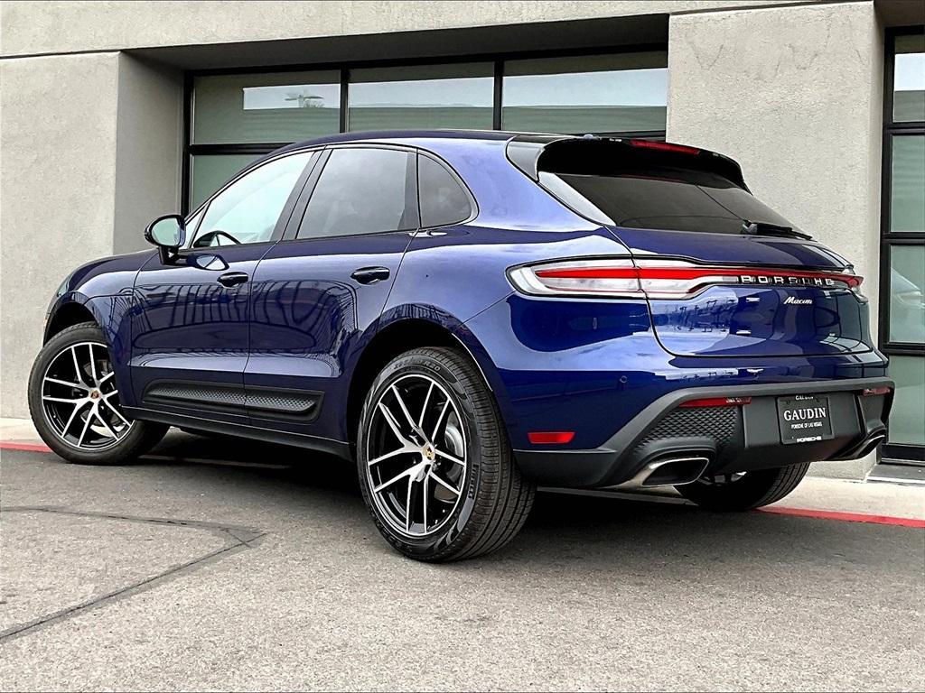 new 2026 Porsche Macan car, priced at $77,470