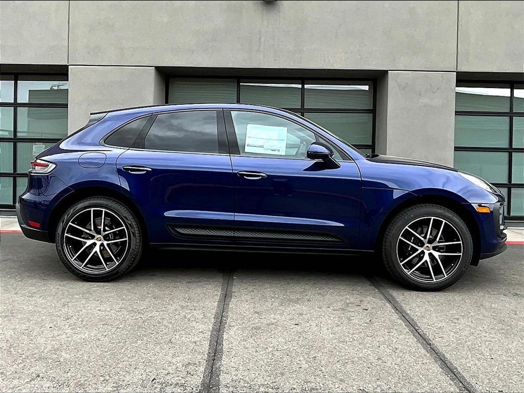 new 2026 Porsche Macan car, priced at $77,470