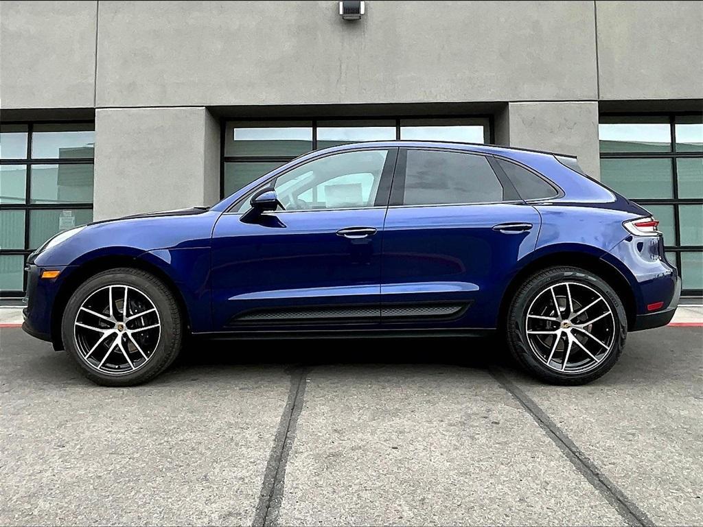 new 2026 Porsche Macan car, priced at $77,470