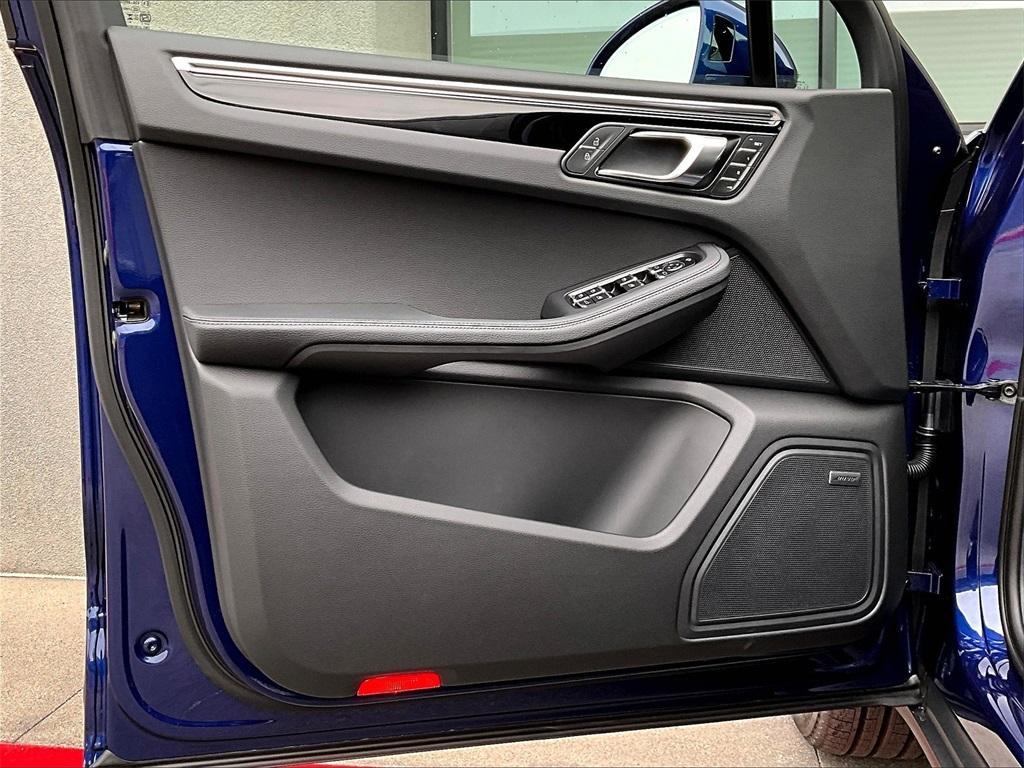 new 2026 Porsche Macan car, priced at $77,470