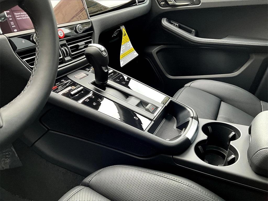 new 2026 Porsche Macan car, priced at $77,470