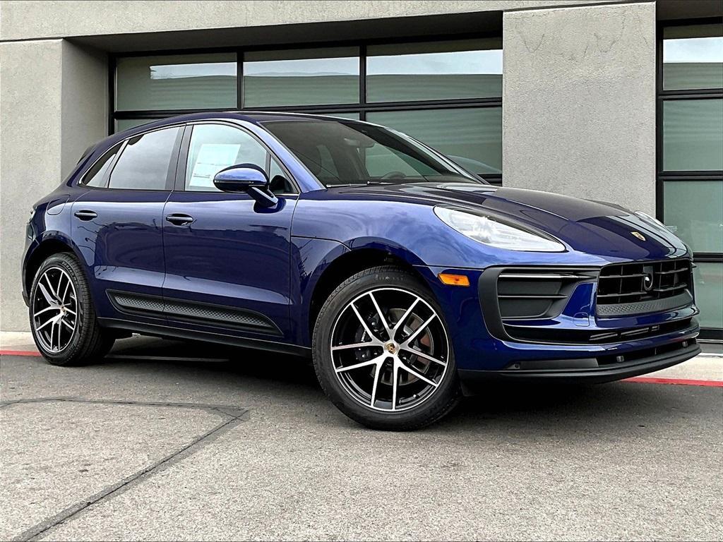 new 2026 Porsche Macan car, priced at $77,470