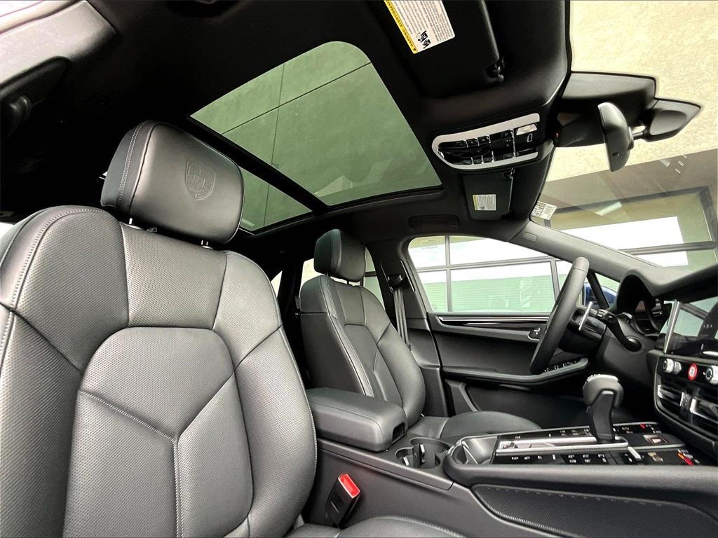 new 2026 Porsche Macan car, priced at $77,470