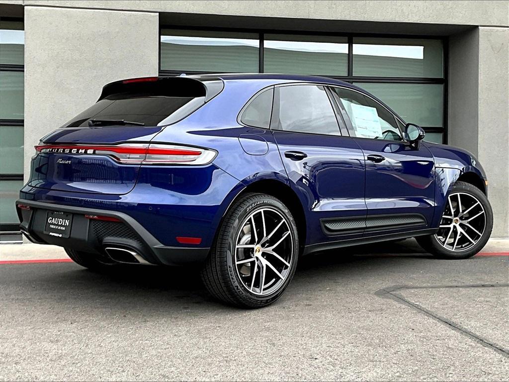 new 2026 Porsche Macan car, priced at $77,470