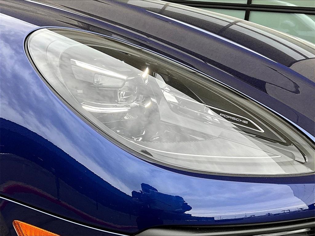 new 2026 Porsche Macan car, priced at $77,470