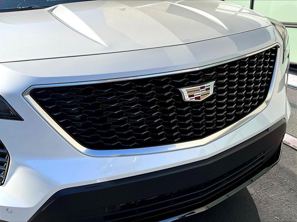 used 2022 Cadillac XT4 car, priced at $25,250