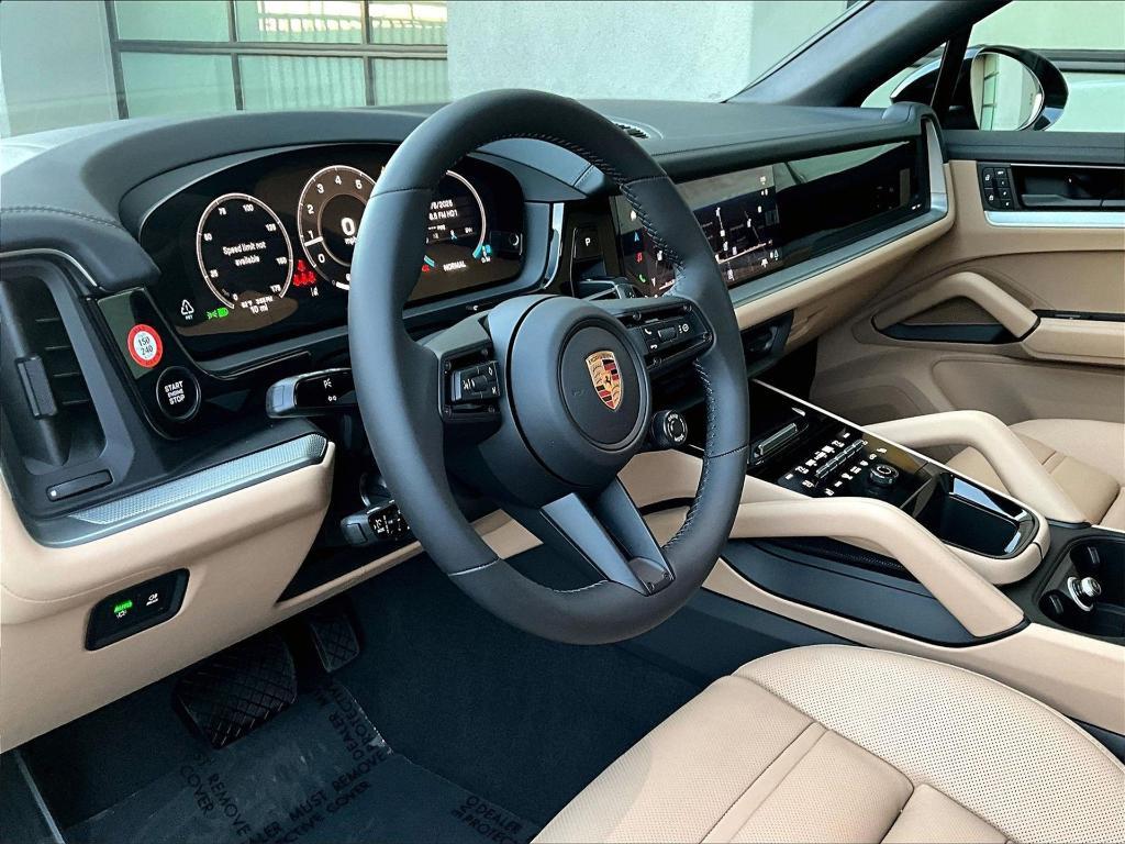 new 2026 Porsche Cayenne car, priced at $117,770